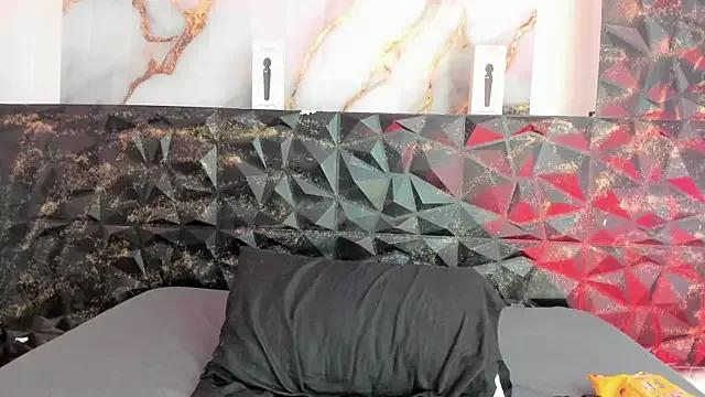 Customizable and immersive - Activate your taste buds and check-out our delicious choice of bondage cams streams with excited models getting their amazing bodies screwed with their beloved sex toys.
