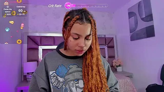 tamararose1 from StripChat
