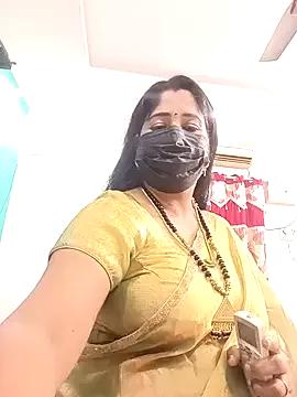 tamil-aunt from StripChat is Freechat