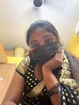 Tamil_Hot_Varshu from StripChat is Freechat