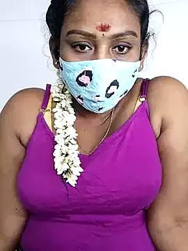 Tamil_Nivya_ from StripChat is Freechat