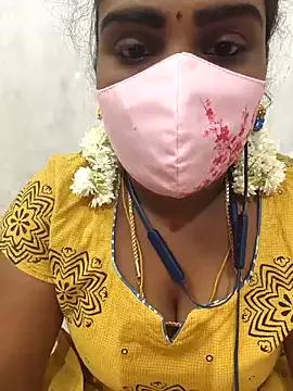 Tamil_riyalini12 from StripChat is Freechat
