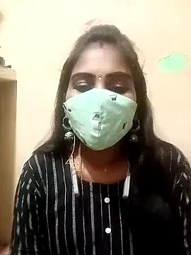 Tamil_roja17 from StripChat is Freechat