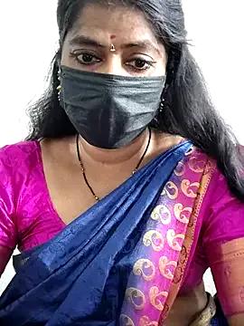 tamil_Sigappu_Roja from StripChat is Freechat