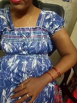 Tamilsandhya from StripChat is Freechat