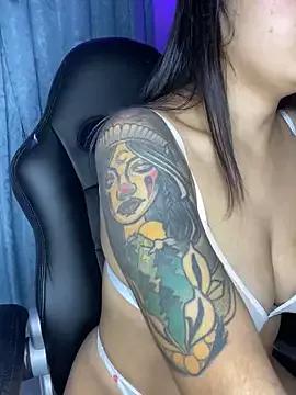 tammylee_ from StripChat is Freechat