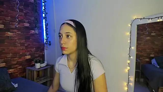 TANIA_06 from StripChat is Freechat