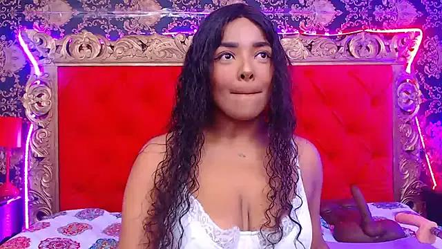 TashaDex from StripChat is Freechat