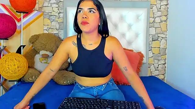 TatianaDirty21 from StripChat is Freechat