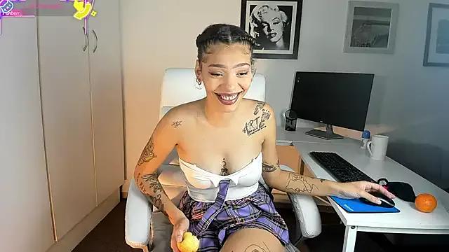 TattoedLexi_ from StripChat is Freechat