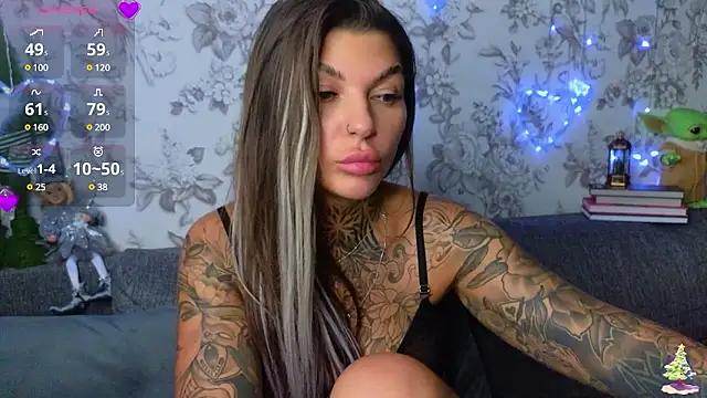 Customizable and immersive - Activate your taste buds and check-out our delicious choice of bondage cams streams with excited models getting their amazing bodies screwed with their beloved sex toys.