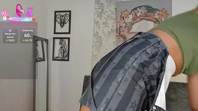 Customizable and immersive - Activate your taste buds and check-out our delicious choice of bondage cams streams with excited models getting their amazing bodies screwed with their beloved sex toys.