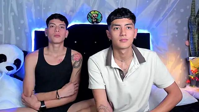 Customizable and immersive - Activate your taste buds and check-out our delicious choice of bondage cams streams with excited models getting their amazing bodies screwed with their beloved sex toys.