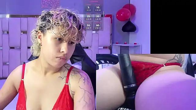 Customizable and immersive - Activate your taste buds and check-out our delicious choice of bondage cams streams with excited models getting their amazing bodies screwed with their beloved sex toys.