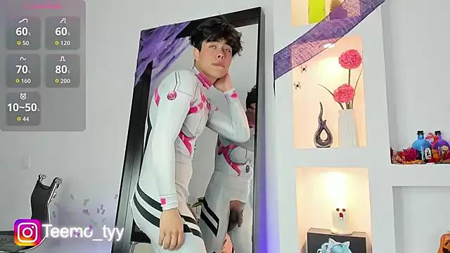 Customizable and immersive - Activate your taste buds and check-out our delicious choice of bondage cams streams with excited models getting their amazing bodies screwed with their beloved sex toys.