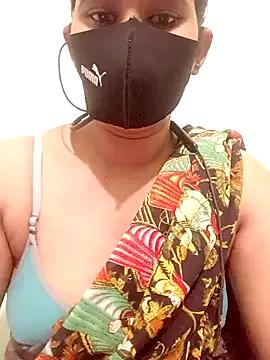 Telugu_hot_cpl from StripChat is Freechat
