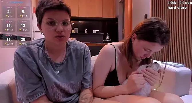 Customizable and immersive - Activate your taste buds and check-out our delicious choice of bondage cams streams with excited models getting their amazing bodies screwed with their beloved sex toys.