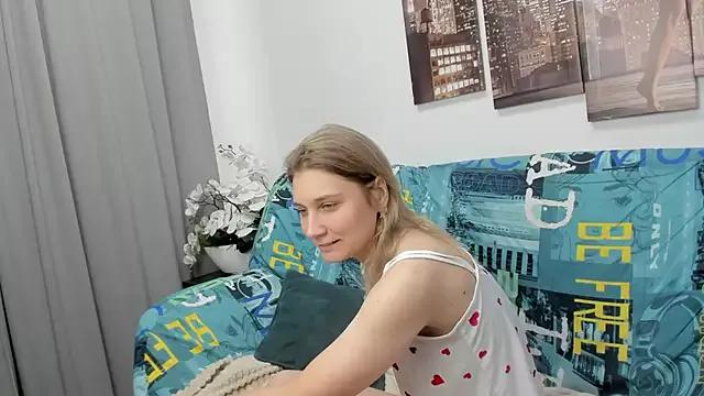 Tenderly_Sophie from StripChat is Freechat