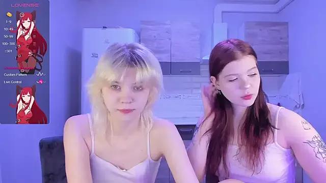 Customizable and immersive - Activate your taste buds and check-out our delicious choice of bondage cams streams with excited models getting their amazing bodies screwed with their beloved sex toys.