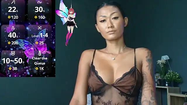 Customizable and immersive - Activate your taste buds and check-out our delicious choice of bondage cams streams with excited models getting their amazing bodies screwed with their beloved sex toys.