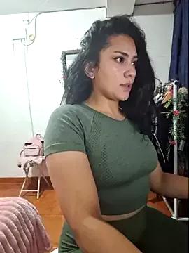 Thaliacooper_ from StripChat is Freechat