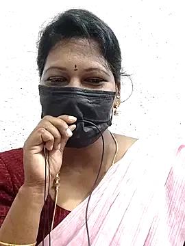 thamarai from StripChat is Freechat