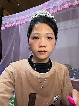 Thaocutee from StripChat is Freechat