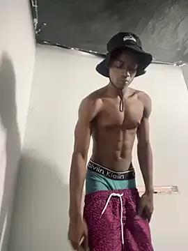 The_black1 from StripChat is Freechat