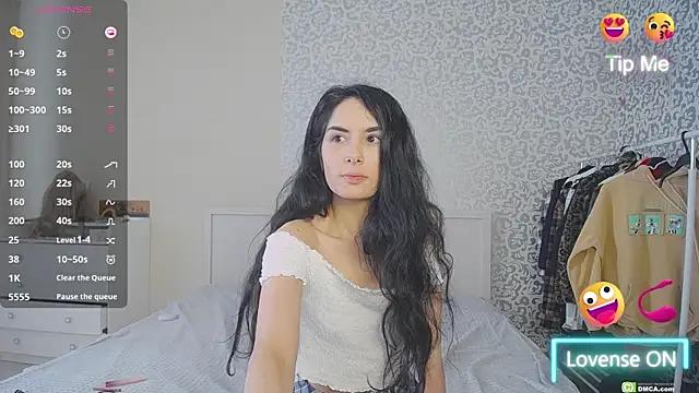 The_Blacksphinxxx from StripChat is Freechat
