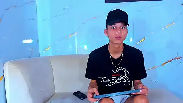 The_boys_at from StripChat is Freechat