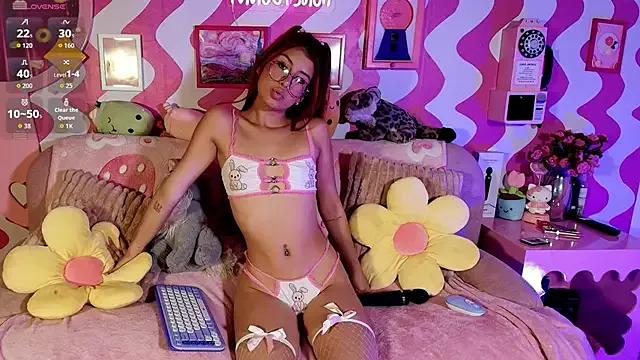 Customizable and immersive - Activate your taste buds and check-out our delicious choice of bondage cams streams with excited models getting their amazing bodies screwed with their beloved sex toys.