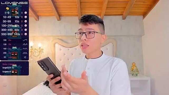 Customizable and immersive - Activate your taste buds and check-out our delicious choice of bondage cams streams with excited models getting their amazing bodies screwed with their beloved sex toys.