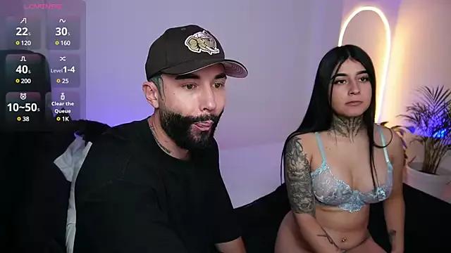 the_lucky_men__ from StripChat is Freechat