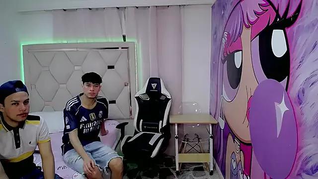 Customizable and immersive - Activate your taste buds and check-out our delicious choice of bondage cams streams with excited models getting their amazing bodies screwed with their beloved sex toys.