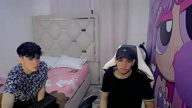 Customizable and immersive - Activate your taste buds and check-out our delicious choice of bondage cams streams with excited models getting their amazing bodies screwed with their beloved sex toys.