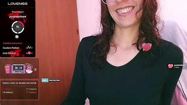 Customizable and immersive - Activate your taste buds and check-out our delicious choice of bondage cams streams with excited models getting their amazing bodies screwed with their beloved sex toys.