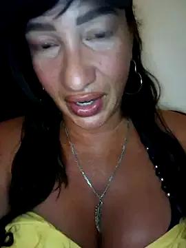 TheGoddessBianca from StripChat is Freechat