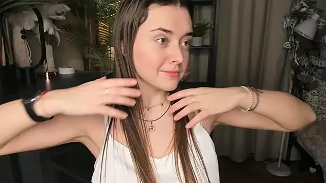 ThelmaJusto from StripChat is Freechat