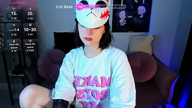 thepretty_kitty from StripChat is Freechat