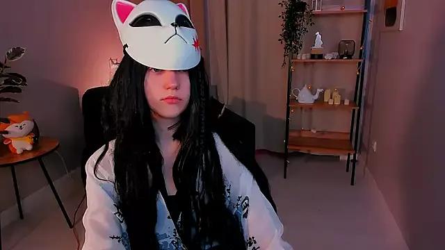 thepretty_kitty from StripChat is Freechat