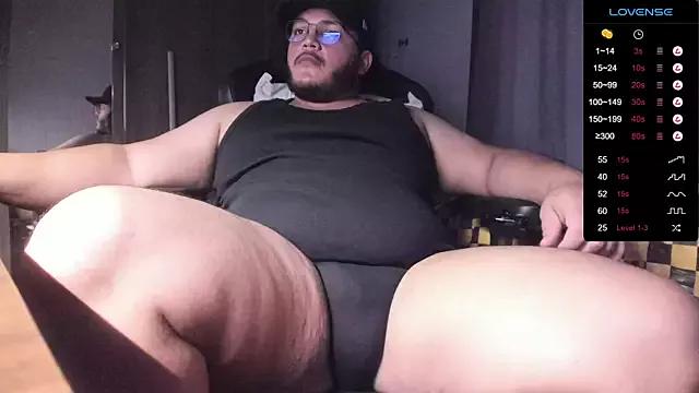 Photos of theusxbear from StripChat is Freechat