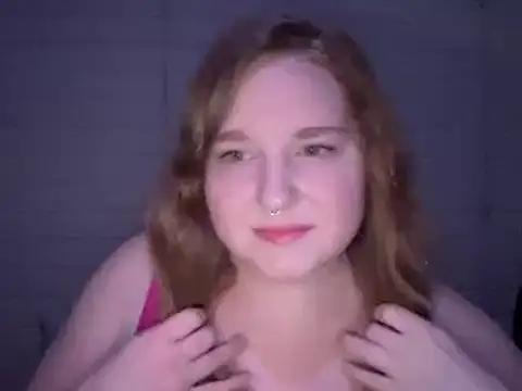 thickgingergoddess from StripChat is Freechat