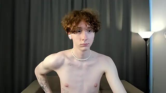 Thomas_Ron from StripChat is Freechat