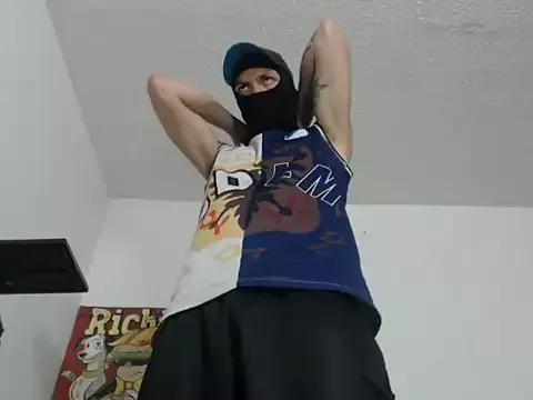 Thomasjons_ from StripChat is Freechat