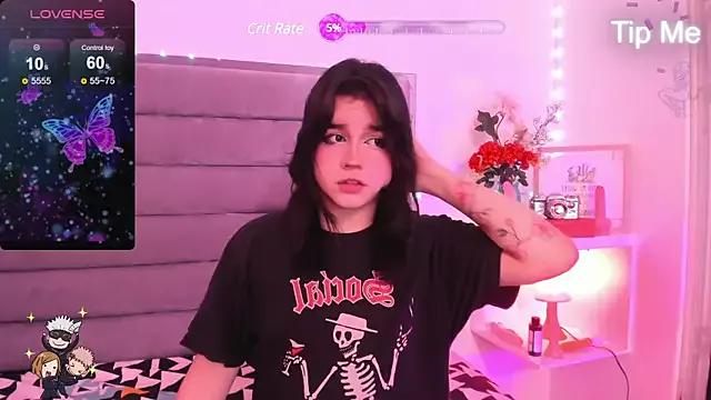 Thomaslee from StripChat is Freechat