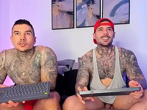 Customizable and immersive - Activate your taste buds and check-out our delicious choice of bondage cams streams with excited models getting their amazing bodies screwed with their beloved sex toys.
