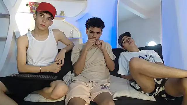 Customizable and immersive - Activate your taste buds and check-out our delicious choice of bondage cams streams with excited models getting their amazing bodies screwed with their beloved sex toys.