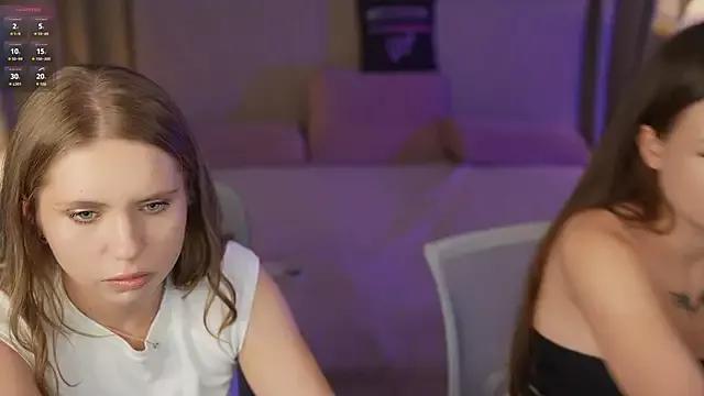 Customizable and immersive - Activate your taste buds and check-out our delicious choice of bondage cams streams with excited models getting their amazing bodies screwed with their beloved sex toys.