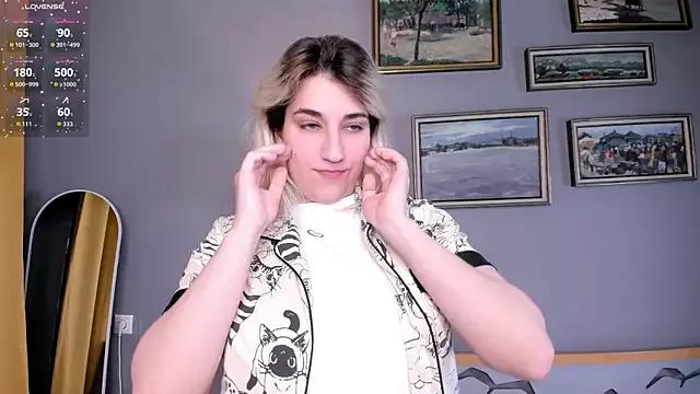 Customizable and immersive - Activate your taste buds and check-out our delicious choice of bondage cams streams with excited models getting their amazing bodies screwed with their beloved sex toys.