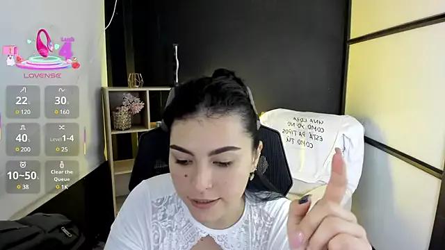 Customizable and immersive - Activate your taste buds and check-out our delicious choice of bondage cams streams with excited models getting their amazing bodies screwed with their beloved sex toys.